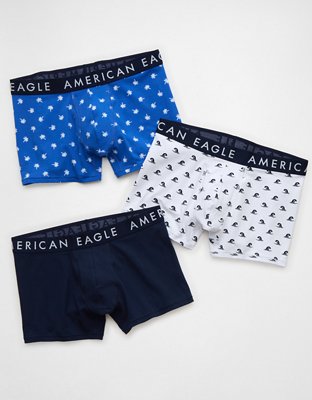 AEO Men's 4.5" Classic Boxer Brief 3-Pack