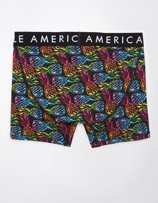 AEO Pineapples 4.5" Classic Boxer Brief