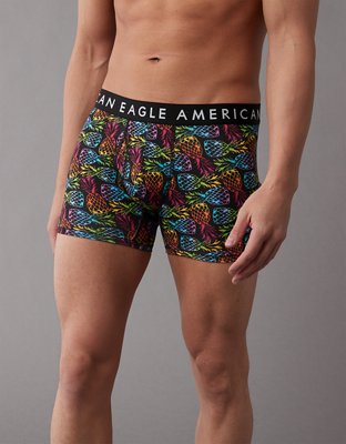 AEO Pineapples 4.5" Classic Boxer Brief