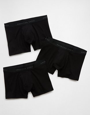 AEO Men's 4.5" Classic Boxer Brief 3-Pack