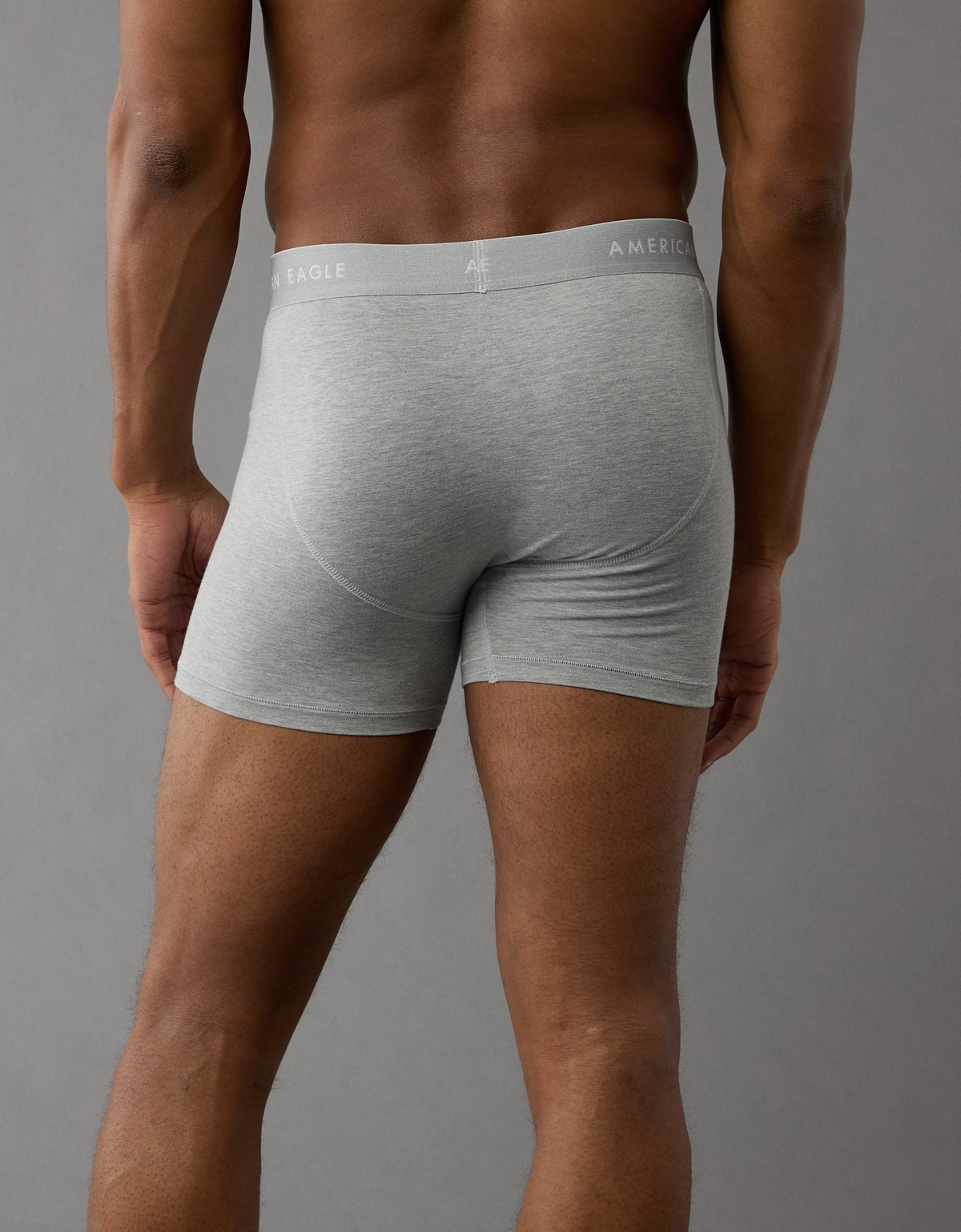 AEO Men's 4.5" Classic Boxer Brief - image 2