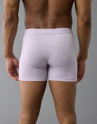 Caleçon boxeur ajusté classique de 4,5 po pour hommes AEO