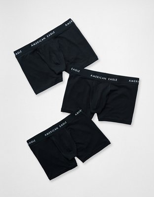 AEO Men's 4.5" Classic Boxer Brief 3-Pack