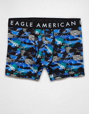 AEO Shark 4.5" Classic Boxer Brief