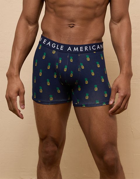 Трусы-боксеры AEO Classic для мужчин — American Eagle