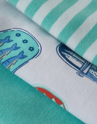 AEO Men's 4.5" Classic Boxer Brief 3-Pack