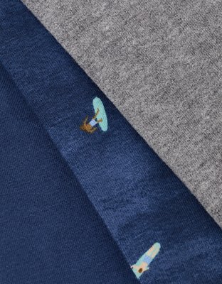 AEO Men's 4.5" Classic Boxer Brief 3-Pack