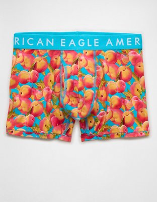 AEO Men's Peaches 4.5" Classic Boxer Brief