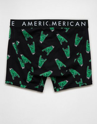 AEO Men's Zombie 4.5" Classic Boxer Brief