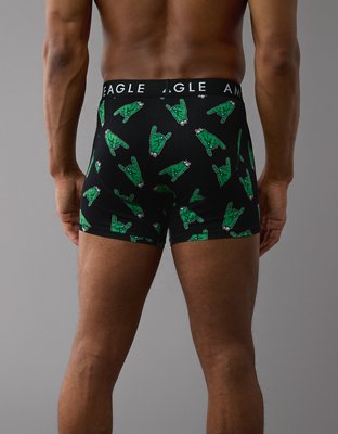 AEO Men's Zombie 4.5" Classic Boxer Brief