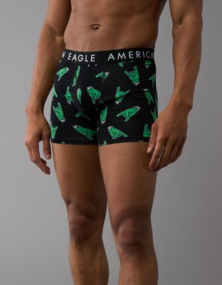 AEO Men's Zombie 4.5" Classic Boxer Brief