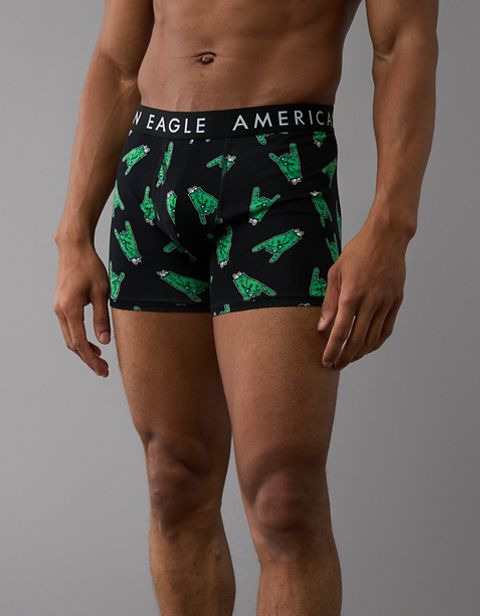 Трусы-боксеры AEO Classic для мужчин — American Eagle
