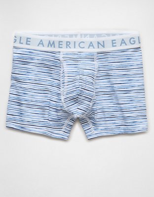 AEO Men's Striped 4.5" Classic Boxer Brief