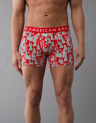 AEO Snow Pines 4.5" Classic Boxer Brief