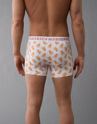 AEO Gingerbread 4.5" Classic Boxer Brief