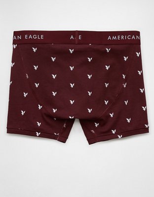 AEO Men's Tiny Eagles 4.5" Classic Boxer Brief