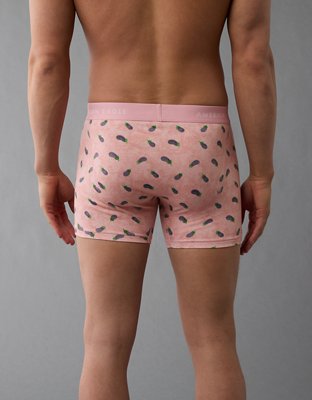 AEO Men's Eggplants 4.5" Classic Boxer Brief