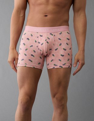 AEO Men's Eggplants 4.5" Classic Boxer Brief