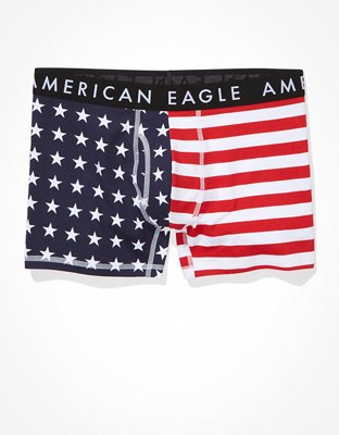 American Eagle Outfitters, Underwear & Socks, American Eagle Outfitters  Mens Flex Boxer Brief Peaches Various Sizes