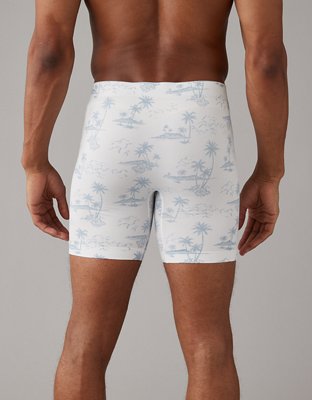 Shop AEO Solid 6 Classic Boxer Brief 5-Pack online