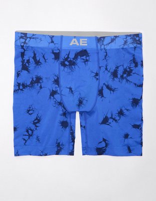 AEO Men's Tie-Dye 6" StealthMode Boxer Brief