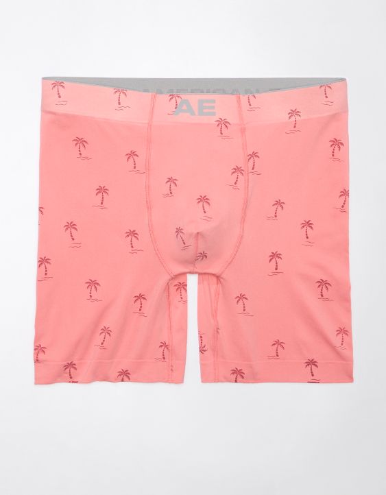 AEO Palm Trees 6" StealthMode Boxer Brief
