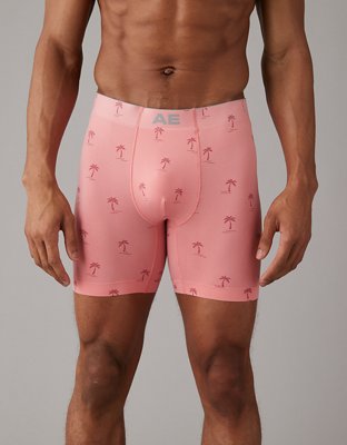 AEO Palm Trees 6" StealthMode Boxer Brief