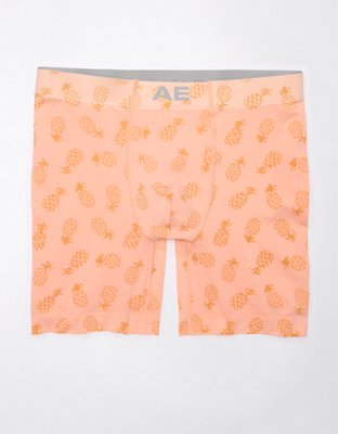 AEO Pineapples 6" StealthMode Boxer Brief