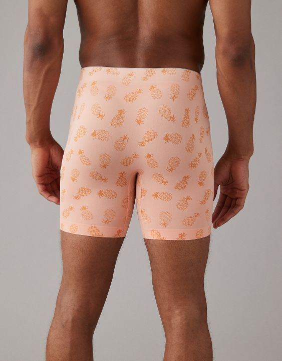 AEO Pineapples 6" StealthMode Boxer Brief