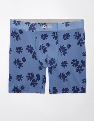 AEO Floral 6 StealthMode Boxer Brief
