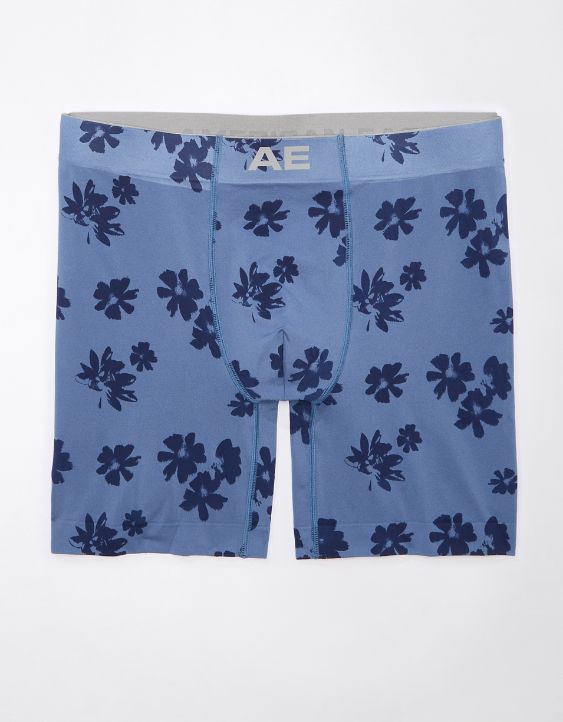 AEO Floral 6" StealthMode Boxer Brief