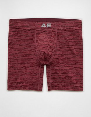 AEO Men's Waves 6" StealthMode Boxer Brief