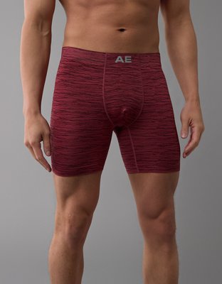 AEO Men's Waves 6" StealthMode Boxer Brief