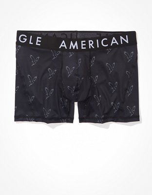 Трусы-боксеры AEO Eagle Flex для мужчин — American Eagle — фото 3