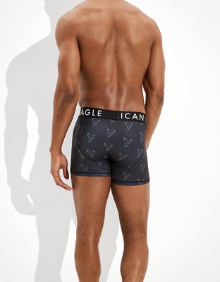 Трусы-боксеры AEO Eagle Flex для мужчин — American Eagle — фото 2