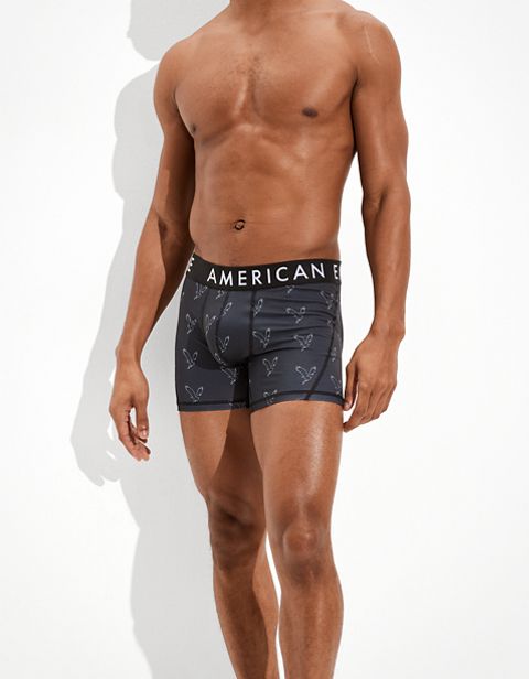 Трусы-боксеры AEO Eagle Flex для мужчин — American Eagle