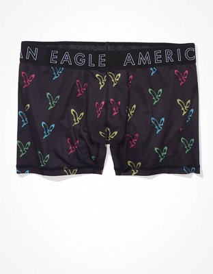Трусы-боксеры AEO Neon Flex для мужчин — American Eagle — фото 3