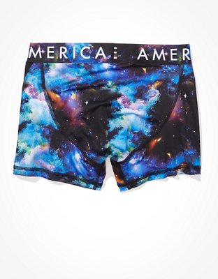 Трусы-боксеры AE Galaxy Flex для мужчин — American Eagle — фото 4