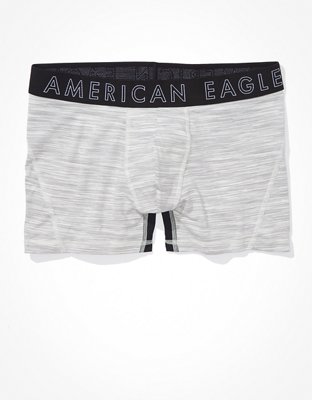 AE Brief bóxer clásico de 4.5" con malla y teñido espacial