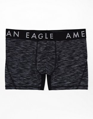 Трусы-боксеры AE Space Flex для мужчин, сетка — American Eagle — фото 3