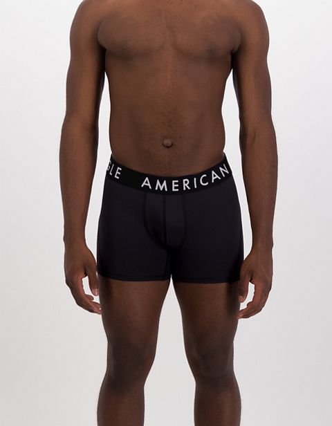 Трусы-боксеры AE Space Flex для мужчин — American Eagle