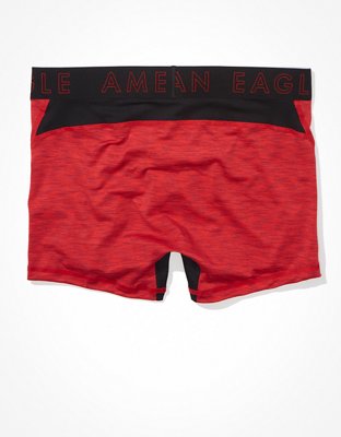 AE Space Dye 4.5" Flex Boxer Brief