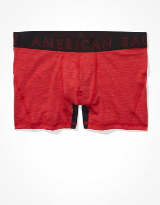 AE Space Dye 4.5" Flex Boxer Brief