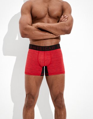 AE Space Dye 4.5" Flex Boxer Brief