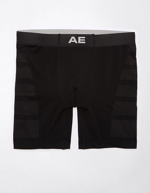 Трусы-боксеры AEO StealthMode для мужчин — American Eagle