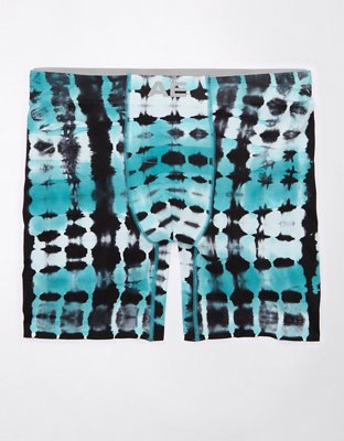 AEO Men's Tie-Dye 6" StealthMode Boxer Brief