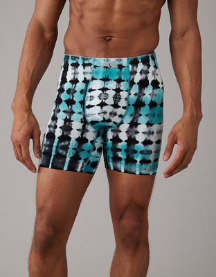 AEO Men's Tie-Dye 6" StealthMode Boxer Brief