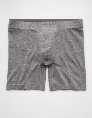 AEO Mens Space Dye 6 StealthMode Boxer Brief