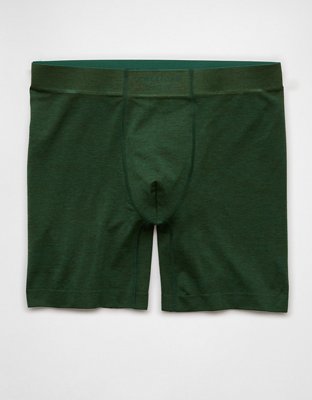 AEO Mens Space Dye 6 StealthMode Boxer Brief