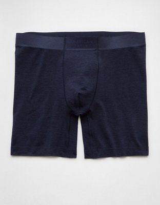 AEO Mens Space Dye 6 StealthMode Boxer Brief